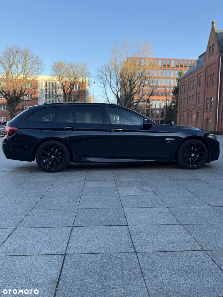 BMW Seria 5 520d xDrive - 4