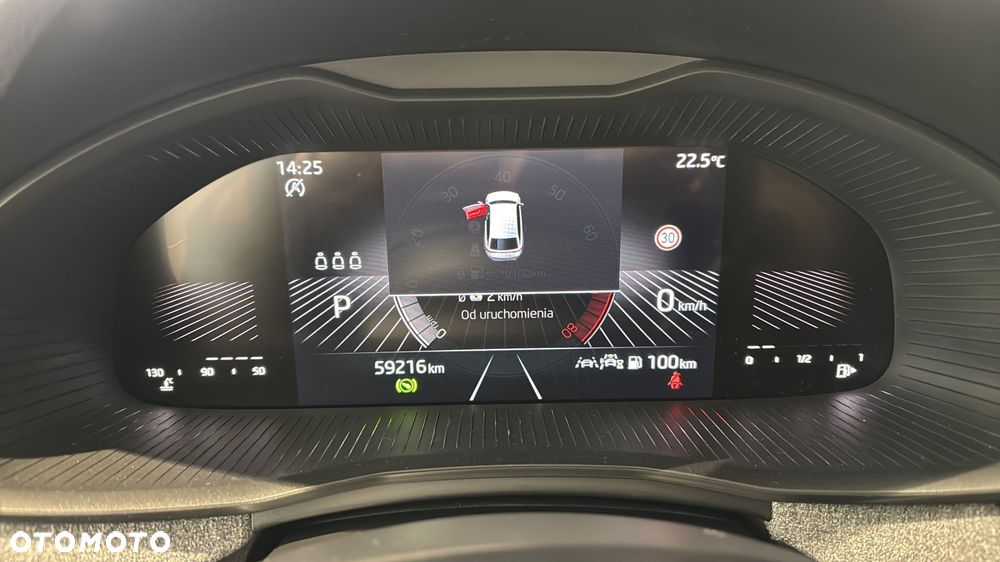 Skoda Scala 1.0 TSI Selection DSG - 15