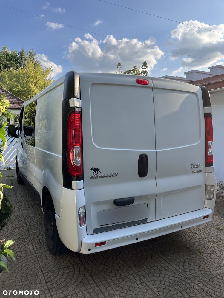 Renault Trafic L2H1 Pack Clim - 7