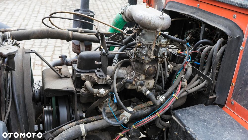 Hako Werke Hakotrac 3500 - 9