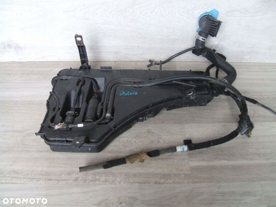 ALFA ROMEO STELVIO MASERATI ZBIORNICZEK ZBIORNIK SPRYSKIWACZA 50556493 - 2