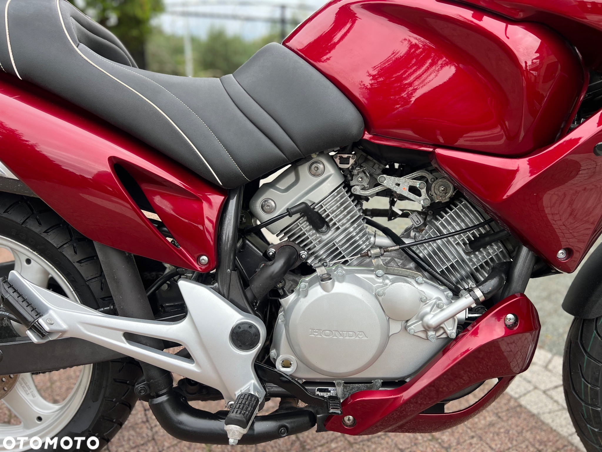 Honda Varadero - 8