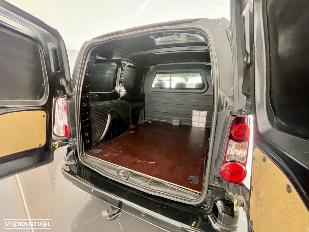 Peugeot Partner 1.6 BlueHDi L1 Premium 3L - 10