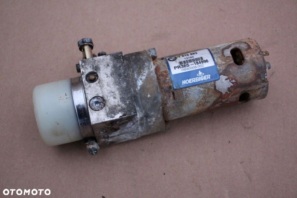 Pompa dachu MW z4 e83 7016893 oryginalna - 1