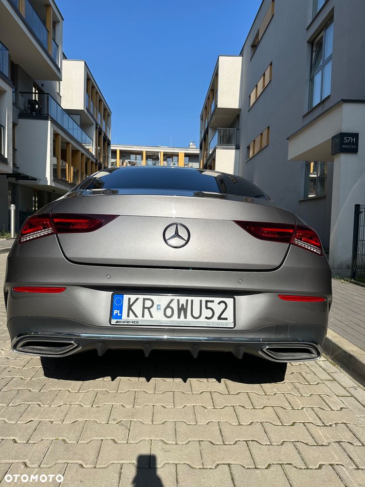 Mercedes-Benz CLA 180 Edition 1 7G-DCT - 35