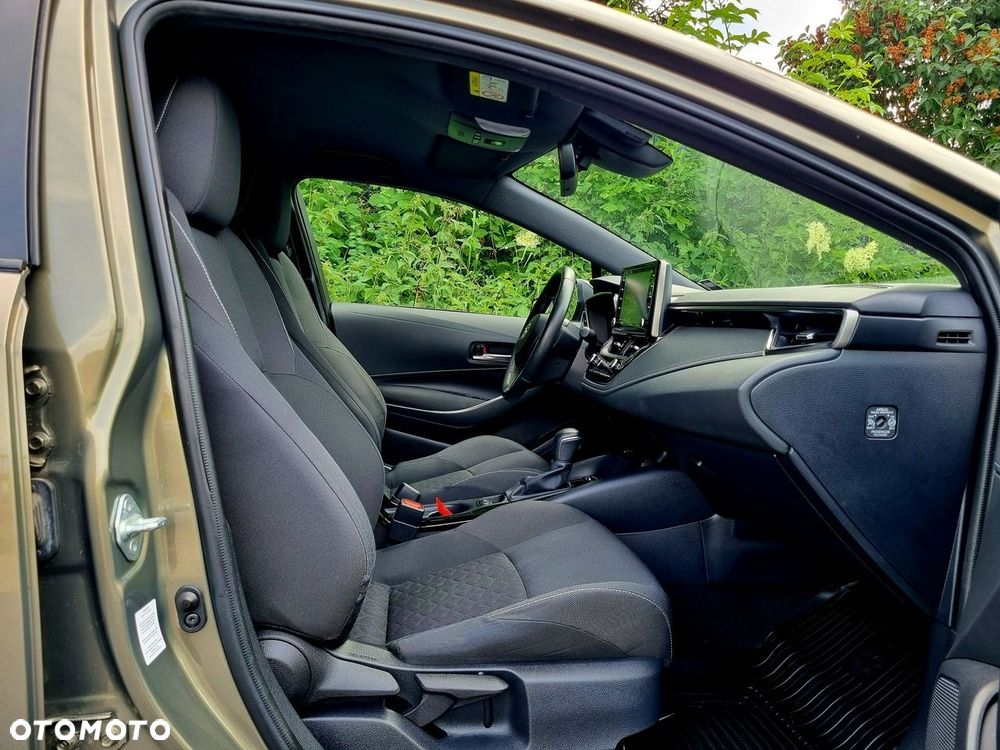 Toyota Corolla 1.8 Hybrid Comfort - 11