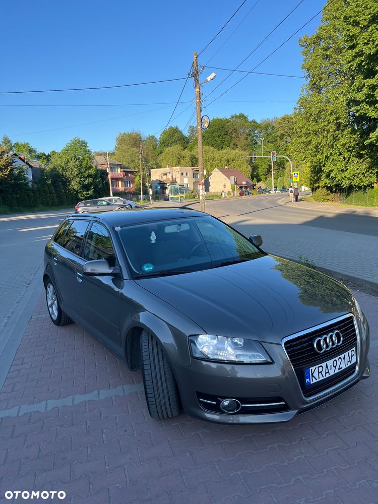 Audi A3 Sportback 2.0 TDI DPF Ambiente - 10