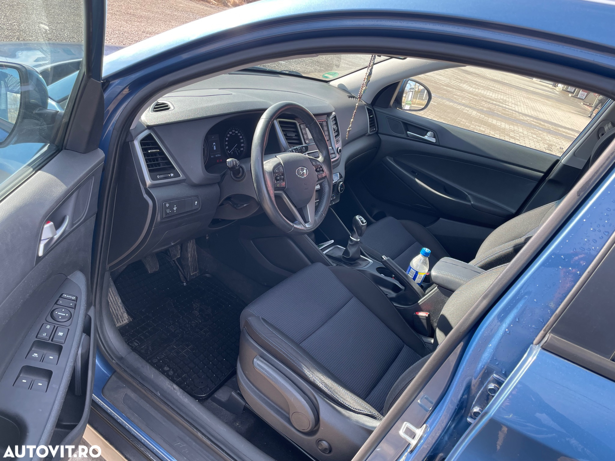 Hyundai Tucson - 5