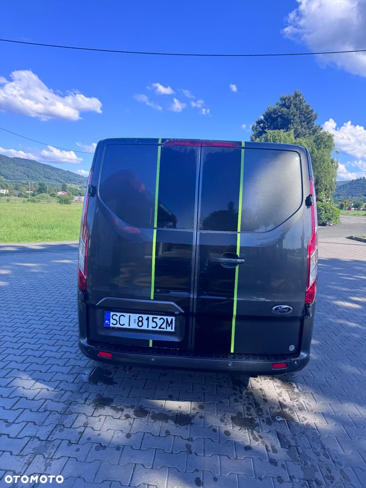 Ford Transit Custom - 6