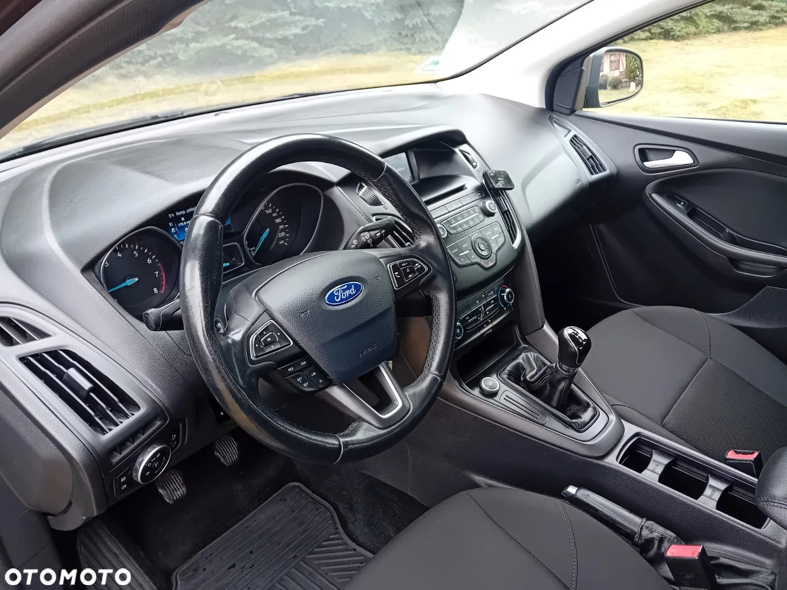 Ford Focus 1.6 Trend - 6