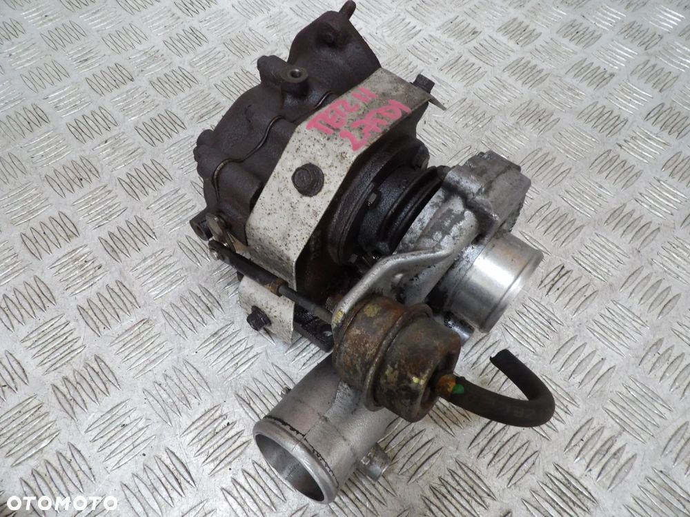 NISSAN TERRANO II 2.7 TDI TURBOSPRĘŻARKA 144117F411 - 2