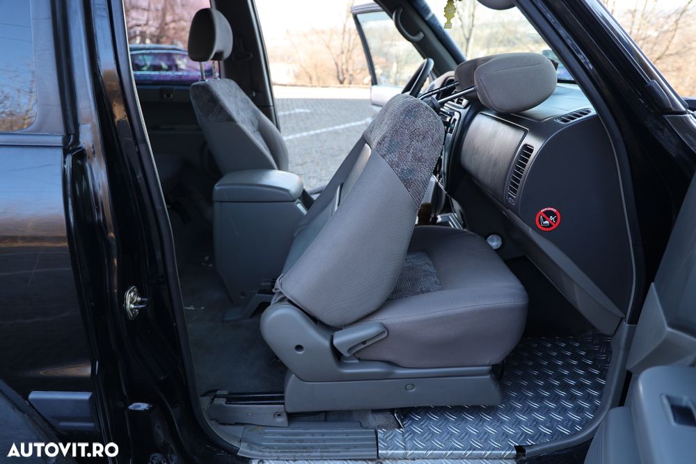 Nissan Patrol - 11