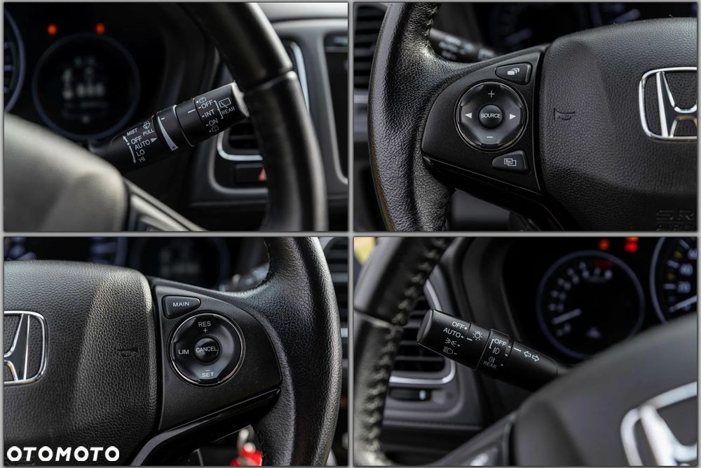 Honda HR-V 1.5 i-VTEC Elegance - 31