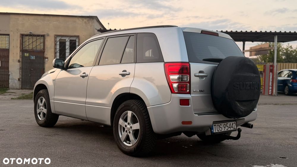 Suzuki Grand Vitara - 4