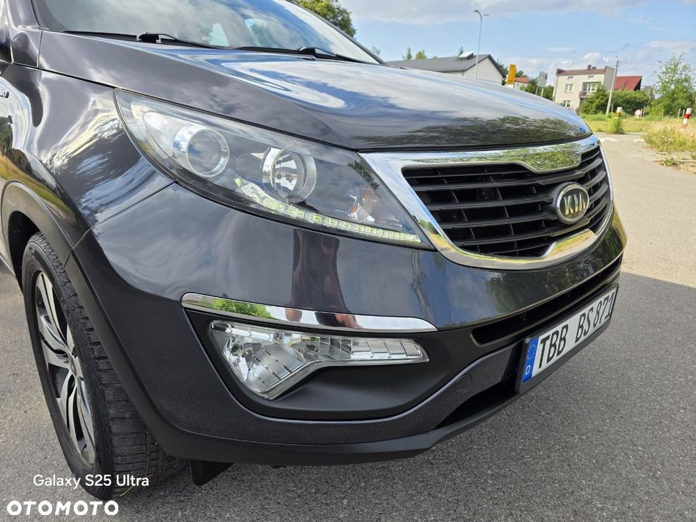 Kia Sportage - 10