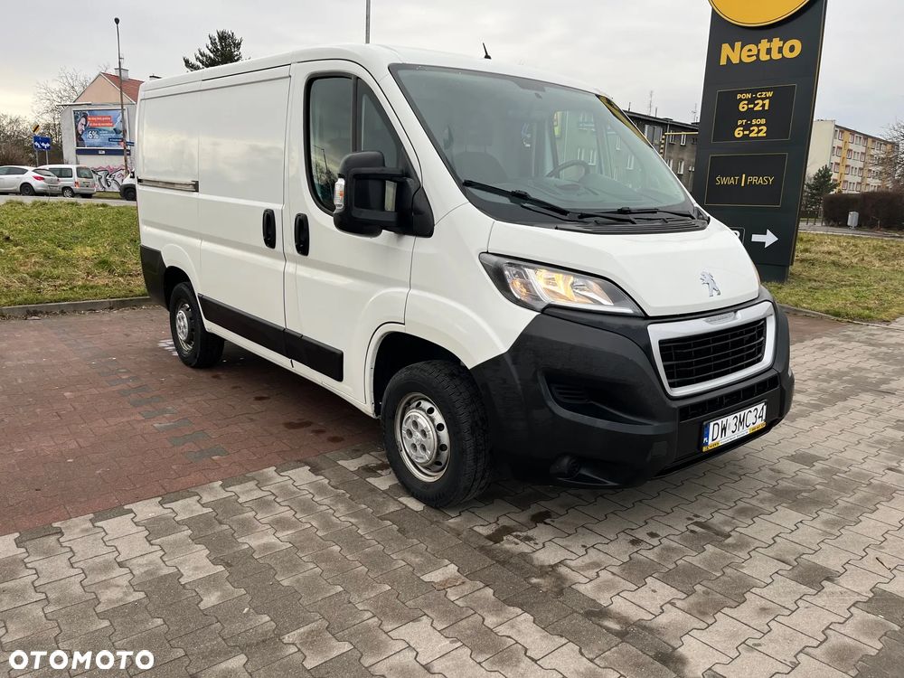 Peugeot boxer - 2