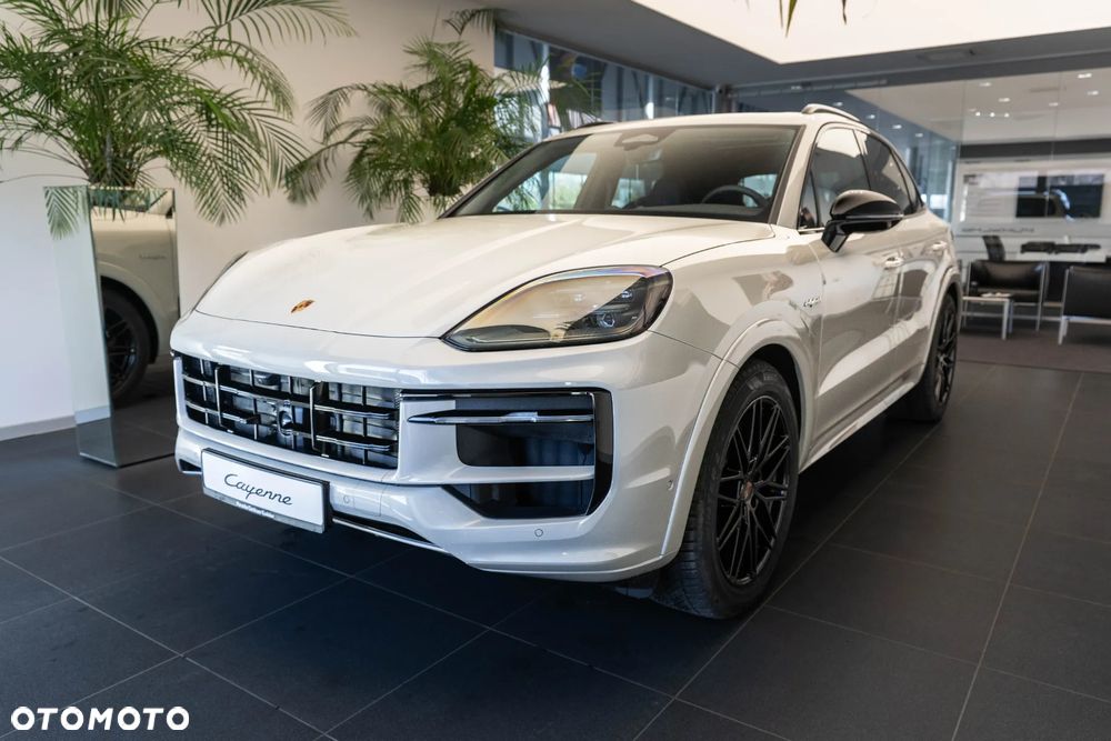 Porsche Cayenne S E-Hybrid PHEV Black Edition - 7
