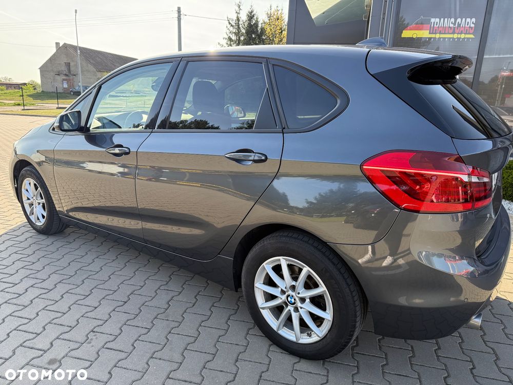 BMW Seria 2 218d GT Sport Line - 12