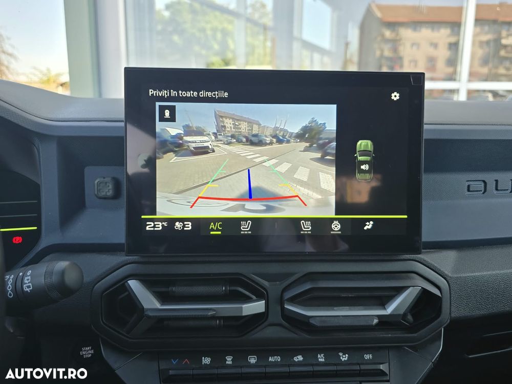 Dacia Duster TCe 130 4X4 MHEV Journey - 11