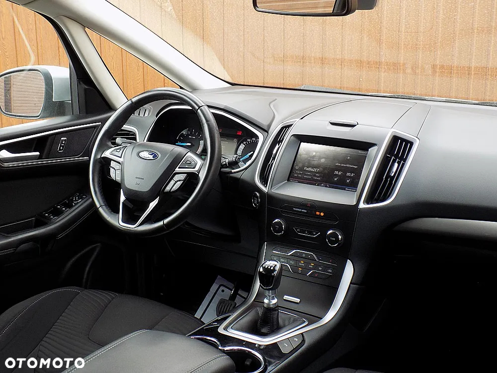 Ford S-Max 2.0 TDCi Trend - 15
