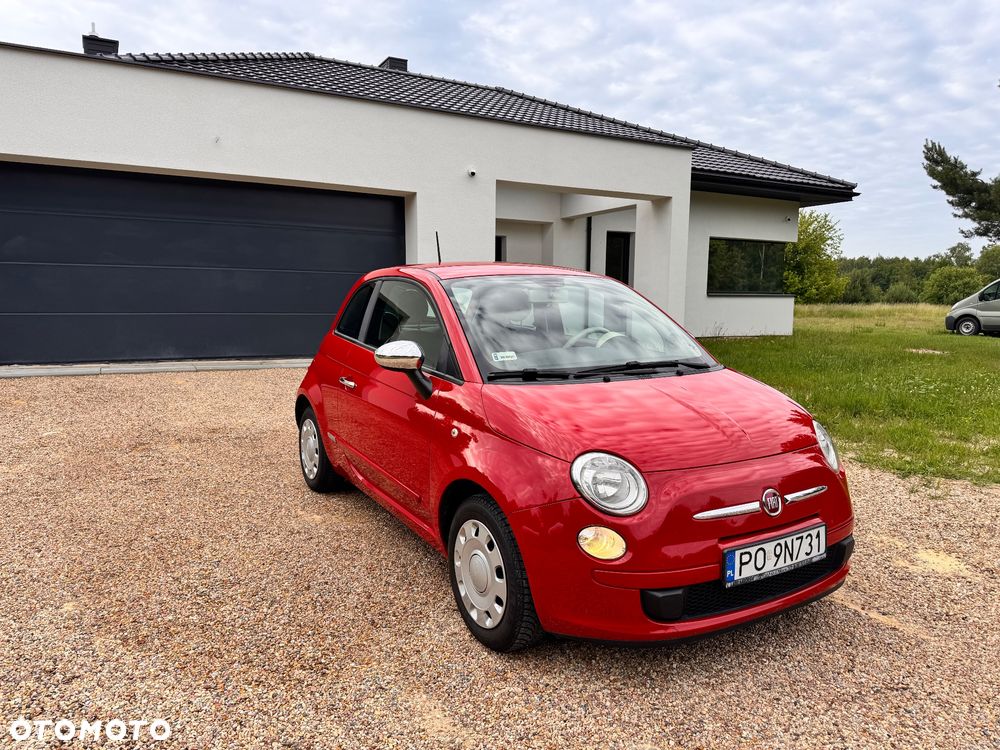 Fiat 500 1.2 Pop - 2