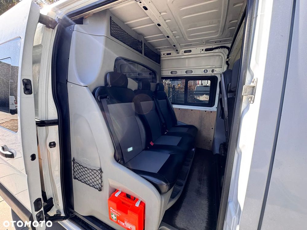 Renault MASTER L2H2 BRYGADÓWKA KLIMATYZACJA - 13