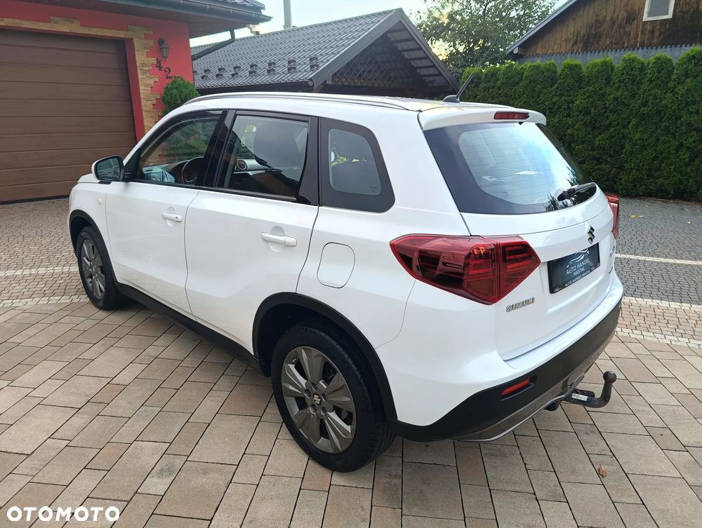 Suzuki Vitara 1.0 Boosterjet Premium 4WD - 13