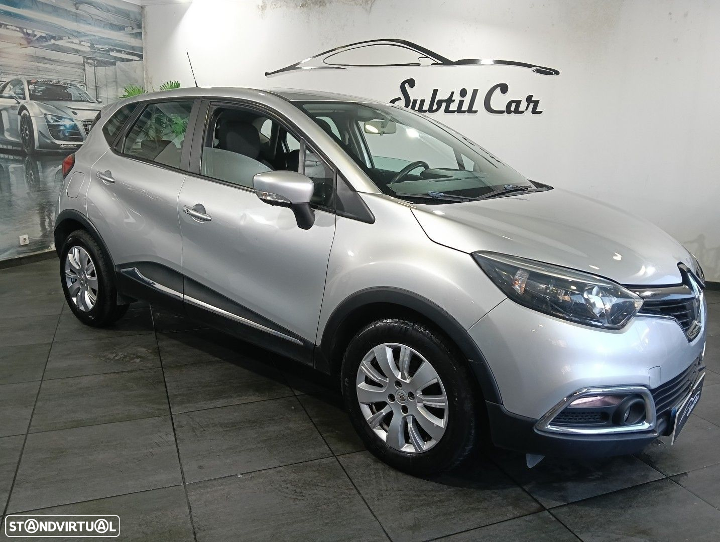 Renault Captur 1.5 dCi Exclusive - 11