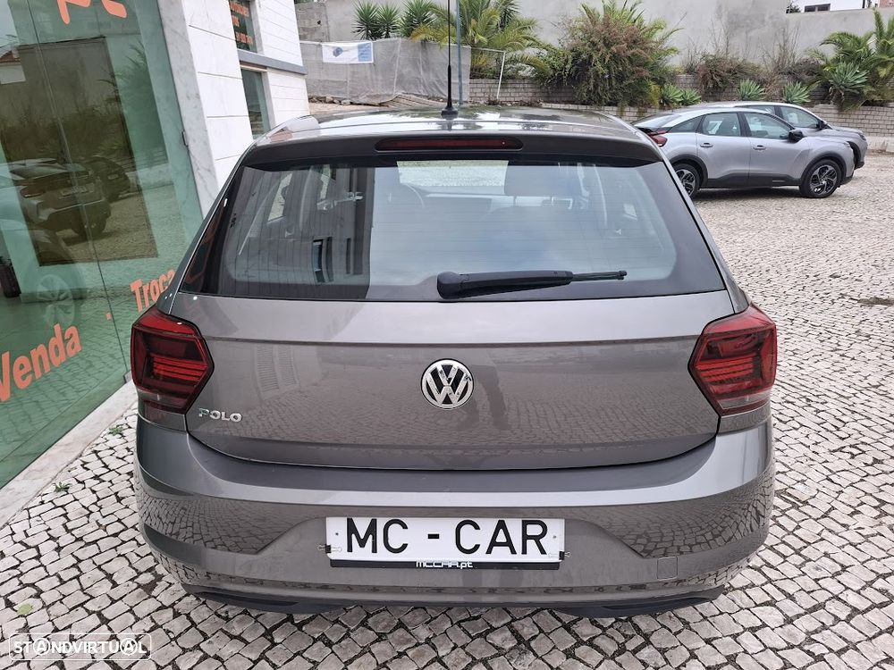 VW Polo 1.0 TSI Confortline - 5