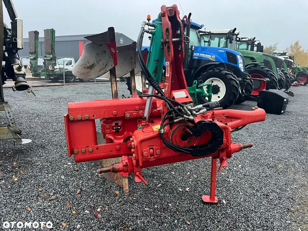 Kverneland ES 95  EG 100 KUHN MASTER - 23