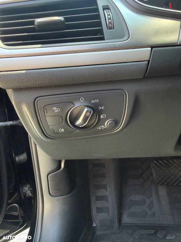 Audi A6 Limuzina 2.0 TDI Ultra S tronic - 25