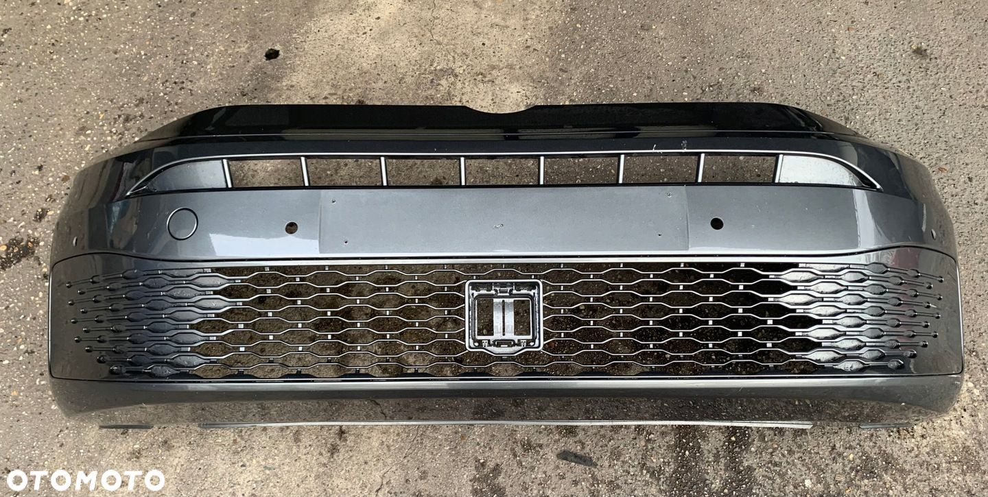 ZDERZAK PRZEDNI VW CADDY 2K7 2020- - 1