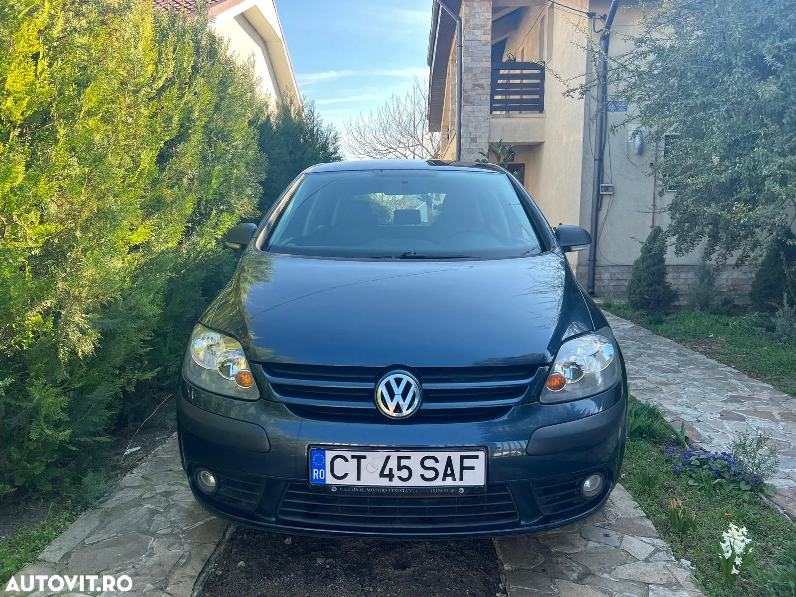 Volkswagen Golf Plus 1.6 Trendline - 4