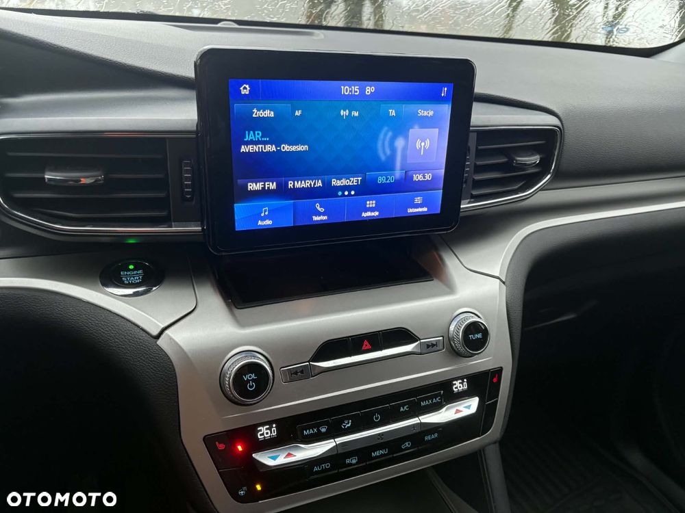 Ford Explorer - 16
