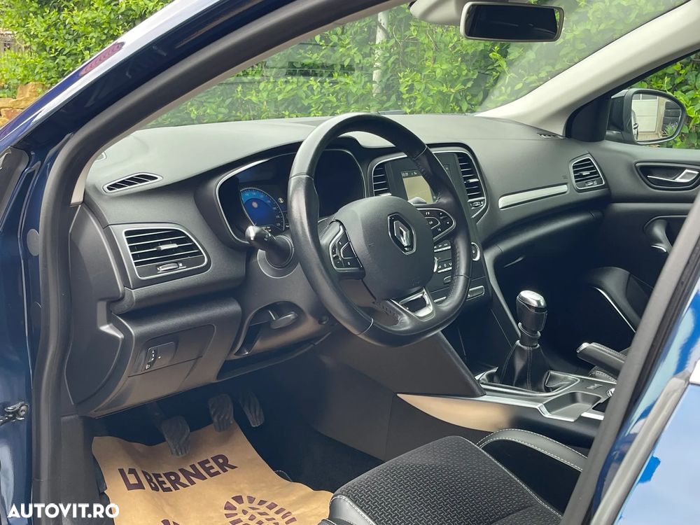 Renault Megane Grandtour ENERGY dCi 110 INTENS - 18