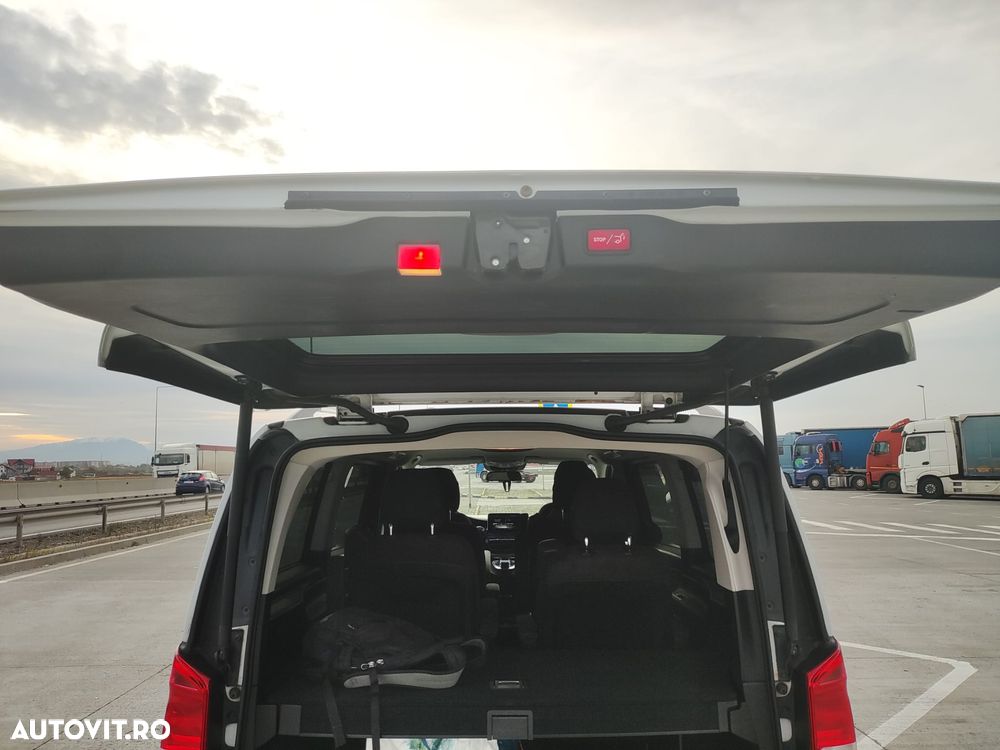 Mercedes-Benz V 250 BlueTEC Aut. Long Avantgarde - 2