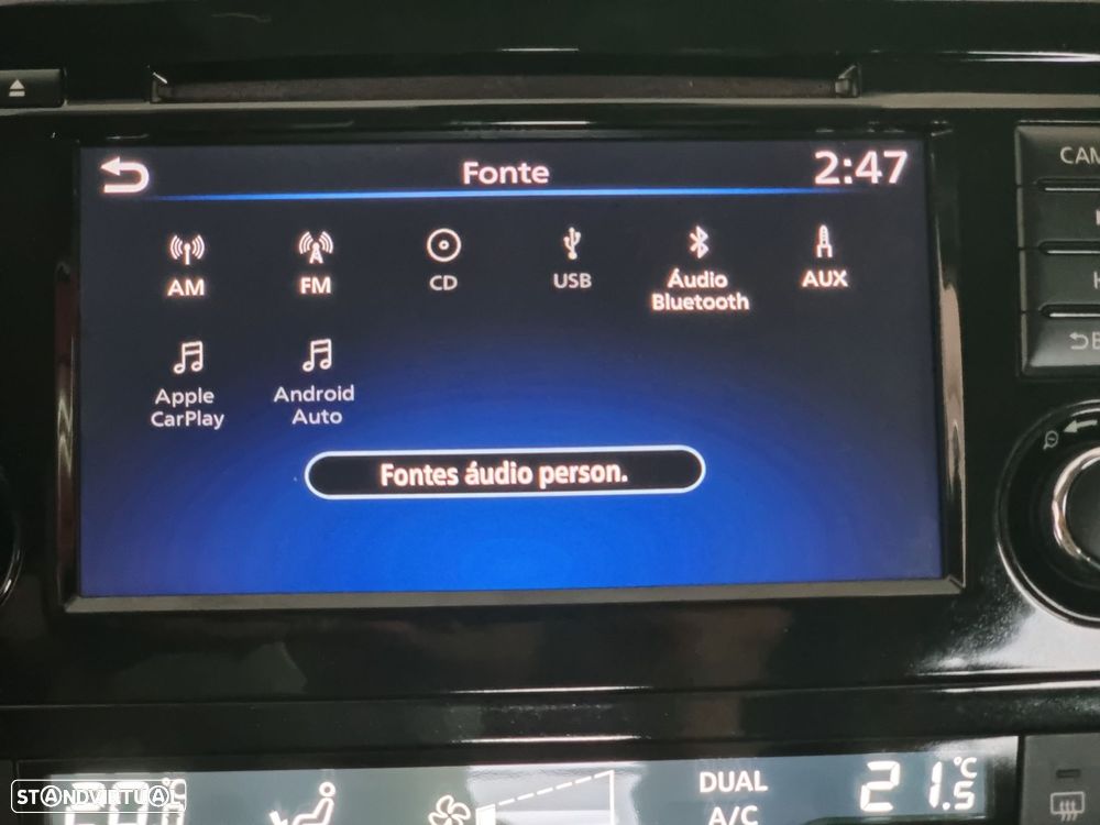 Nissan Qashqai 1.5 dCi Acenta - 27