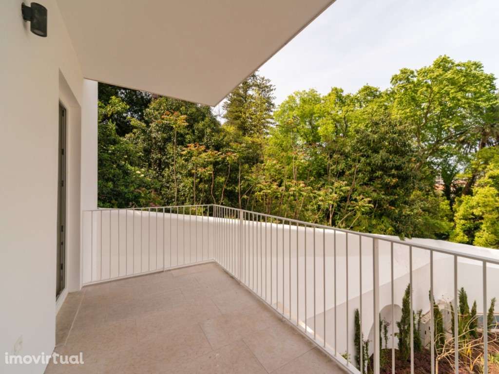 Apartamento T2 mobilado, novo a estrear no Príncipe Real, Junto ao ... - Grande imagem: 4/43