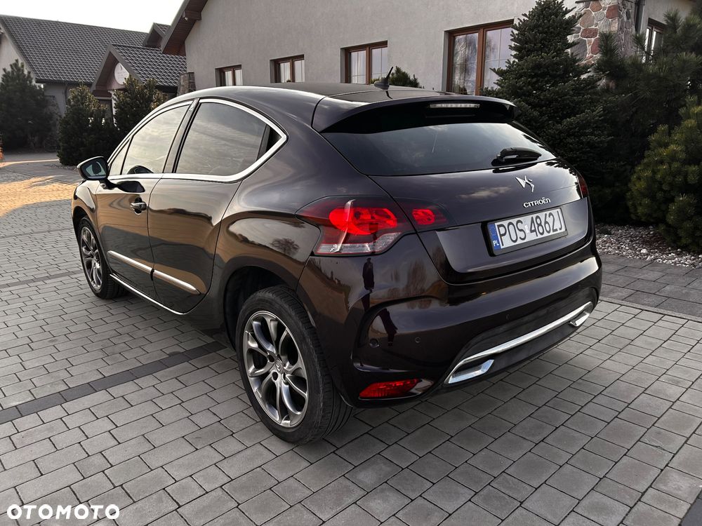 Citroën DS4 - 3