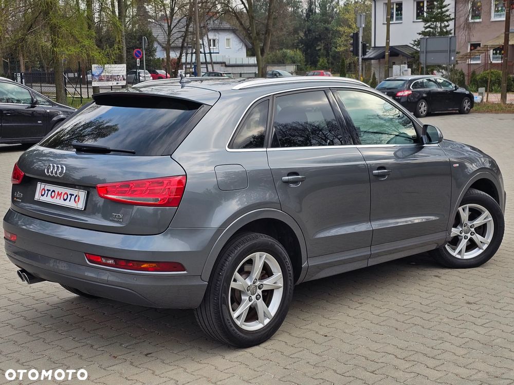 Audi Q3 2.0 TDI Quattro Design S tronic - 10