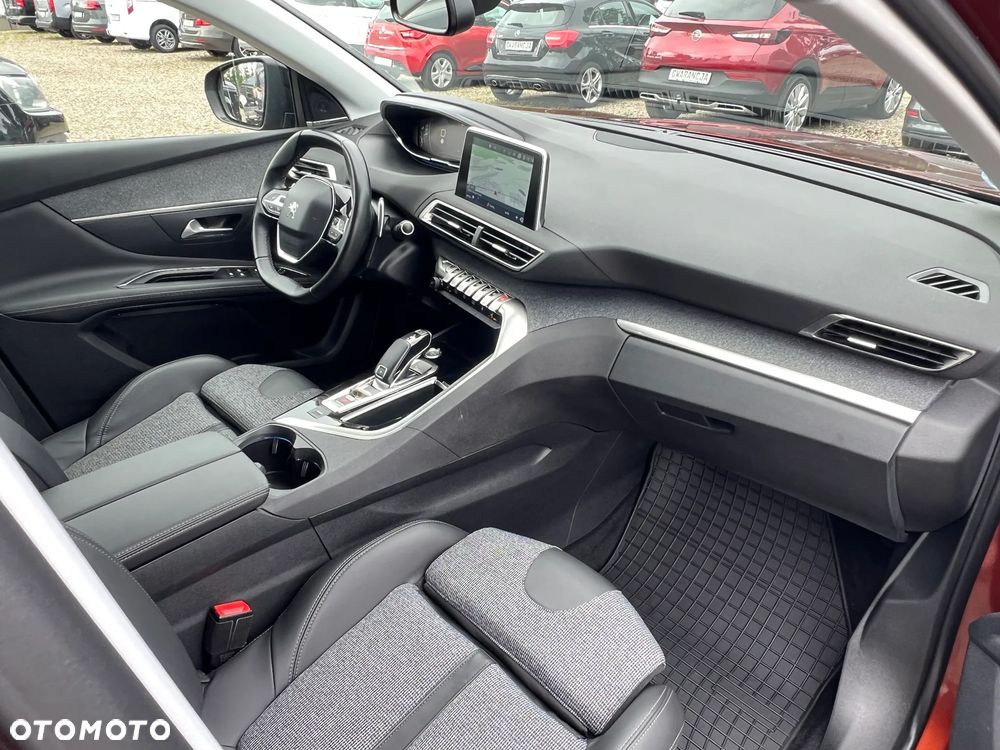 Peugeot 3008 BlueHDi 130 Stop & Start EAT8 Active Business-Paket - 21