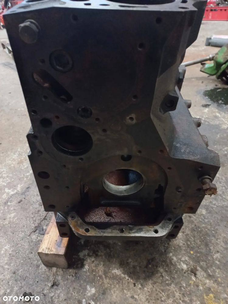 Blok silnika DEUTZ FAHR MERLO 04289542, miska olejowa, 10670424,BF4M2012,TCD 2012 L04 4V, - 4