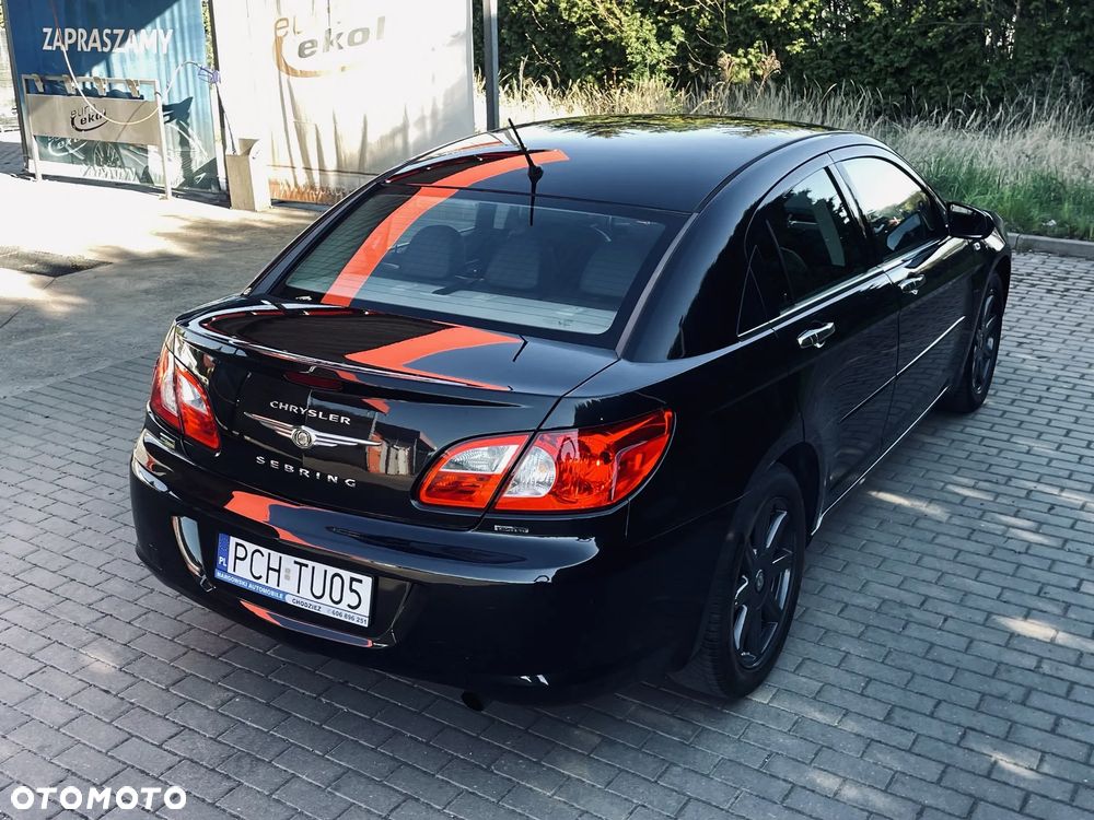 Chrysler Sebring - 12