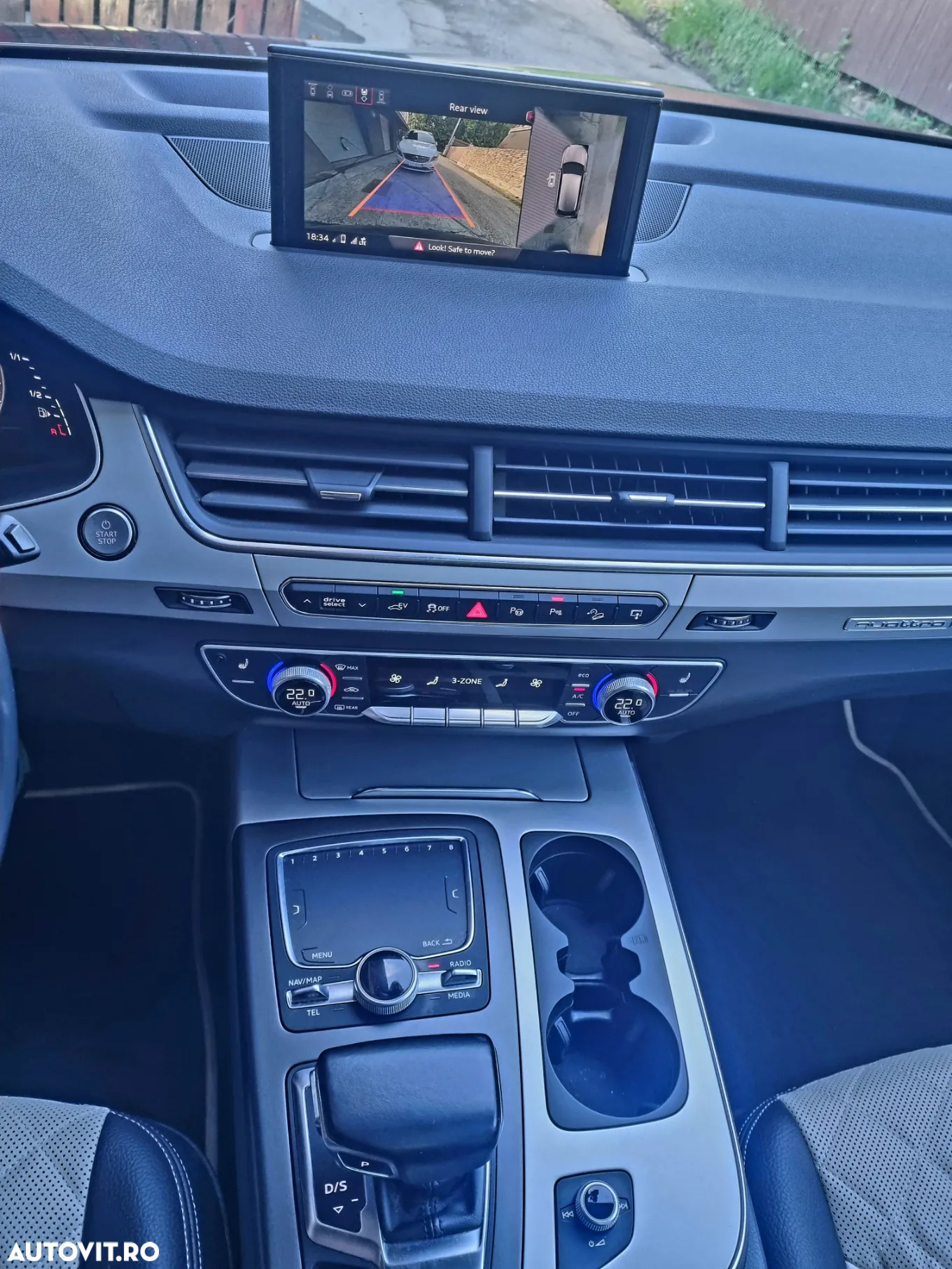 Audi Q7 3.0 TDI Quattro Tiptronic - 4
