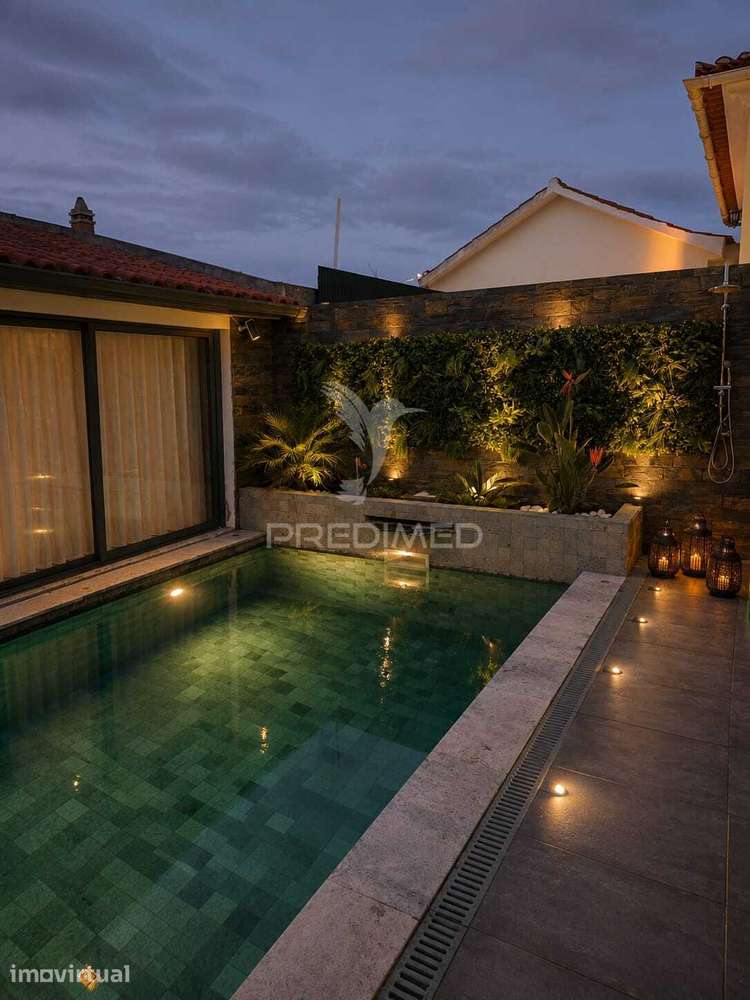 ✨ Moradia Totalmente Remodelada com Piscina, Churrasqueira Fechada... - Grande imagem: 5/25