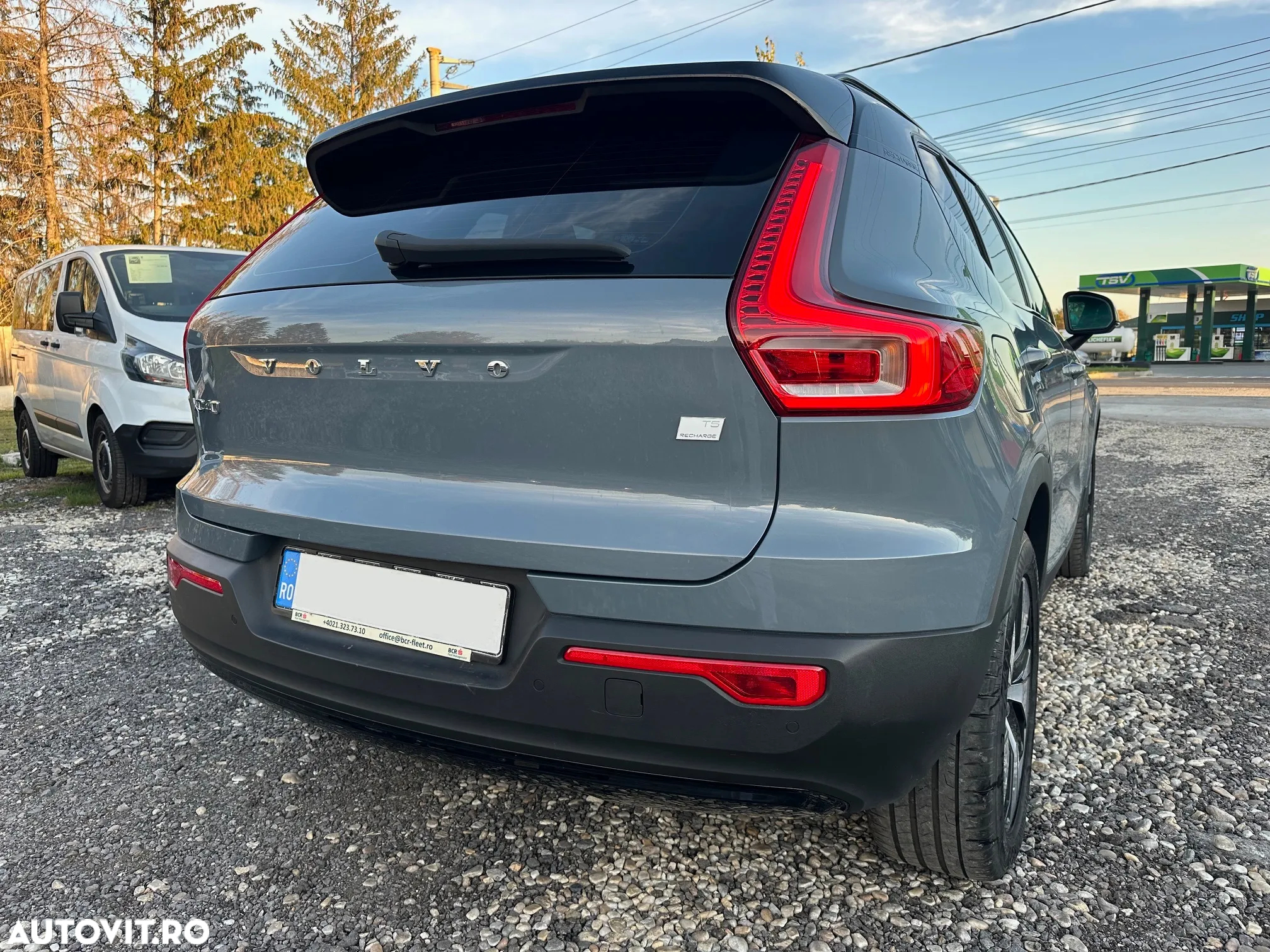 Volvo XC 40 Recharge T5 Twin Engine AT7 Inscription - 4