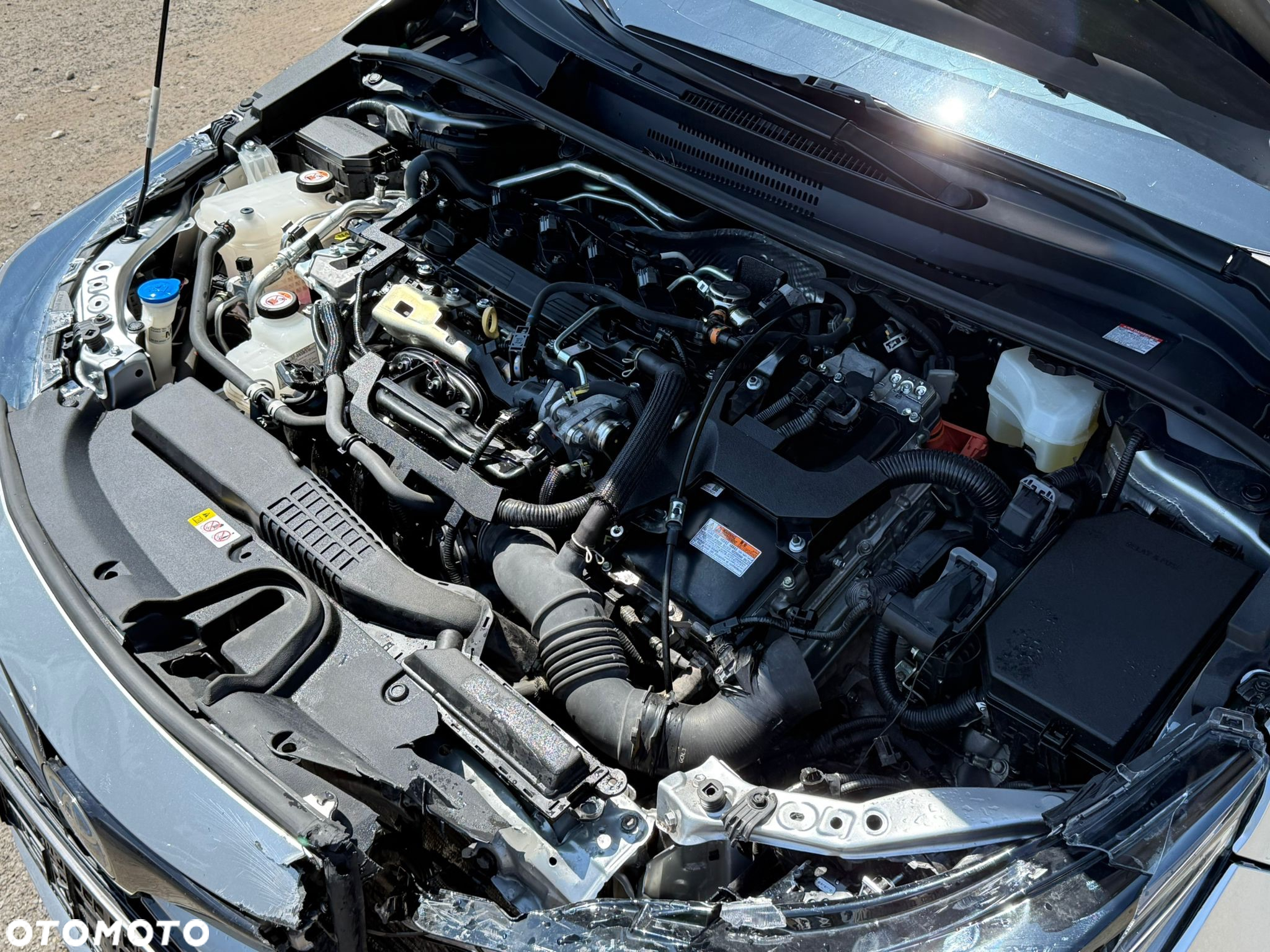 Toyota Corolla 2.0 Hybrid Comfort - 7