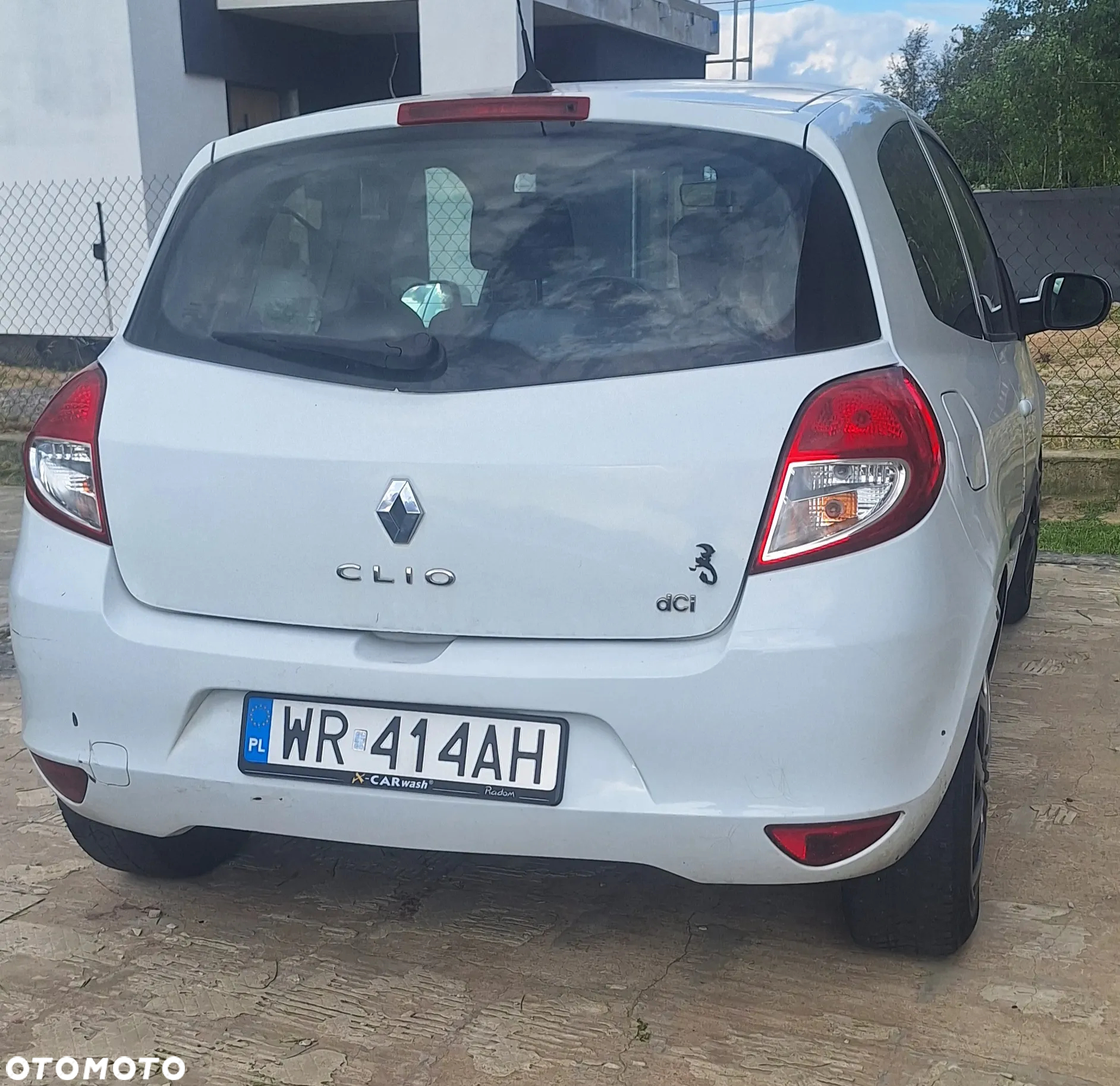 Renault Clio 1.5 dCi Alize - 2
