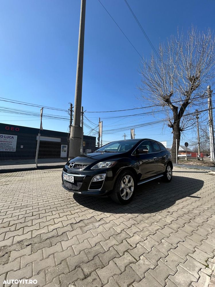 Mazda CX-7 2.2 MZR-CD Exclusive-Line - 4