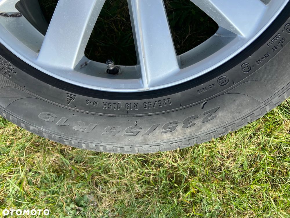 kola aluminiowe z oponami  Volvo xc 90 - 14